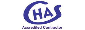 CHAS Accredited Contractor