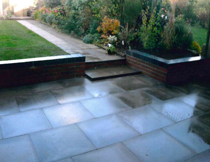 Driveways and Patios