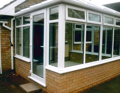 Conservatory Extensions Stoke-on-Trent