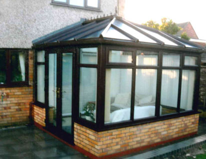 Conservatories Staffordshire