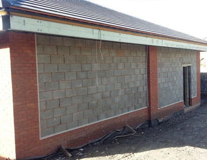 Brick Walls Stoke-on-Trent